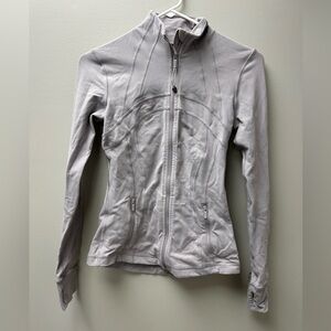 Lululemon Define Jacket Luon Dark Chrome